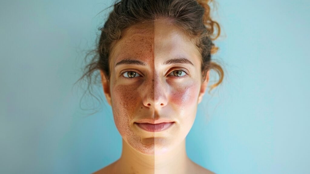 how to find your skin type