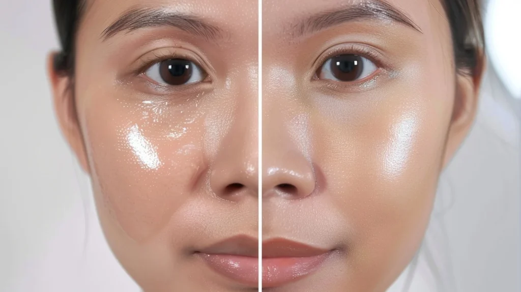 how to find your skin type